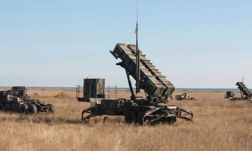 Greece-Saudi Arabia strengthen cooperation: Athens sends Patriot missiles to Riyadh